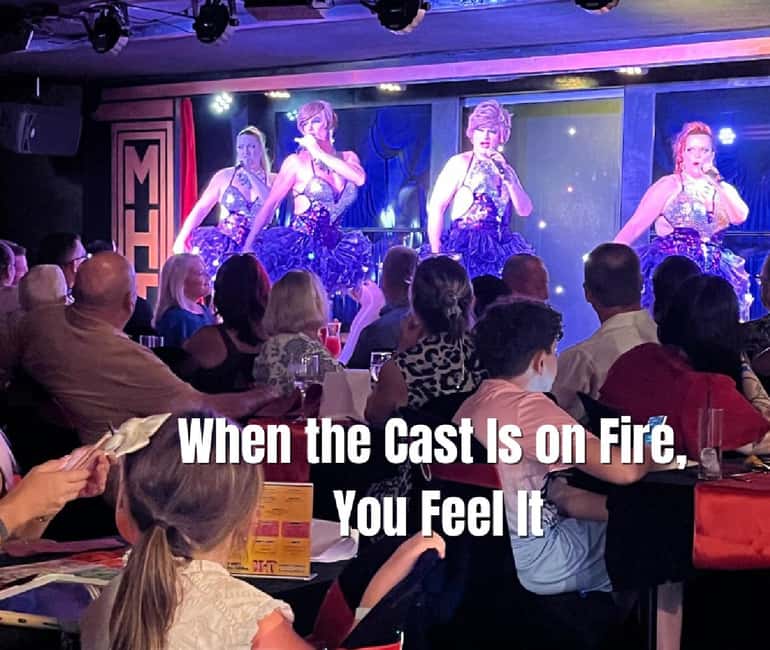 Tenerife: MHT Comedy Drag Dinner Show - Key things to know before you go