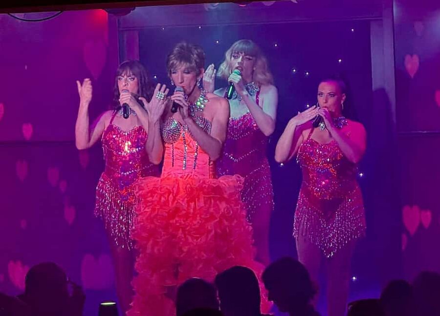 Tenerife: MHT Comedy Drag Dinner Show - MHT Comedy Drag Dinner Show, where Tenerife South fun happens