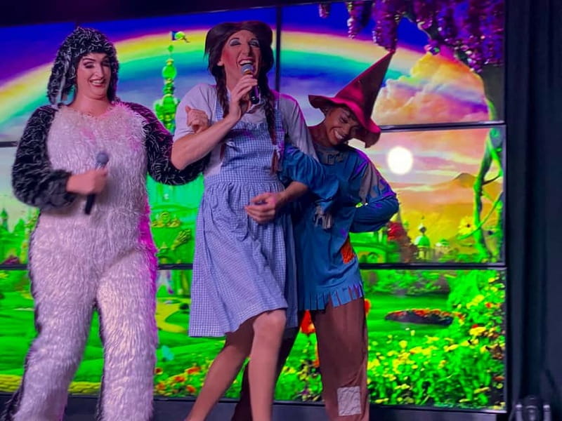 Tenerife: MHT Comedy Drag Dinner Show - Price and value at $52 per person, what you really get