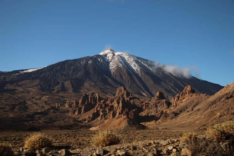 Tenerife: MORNING - 3H Buggy tour of Teide - Guides and the human touch (including Tomy and Mateo)