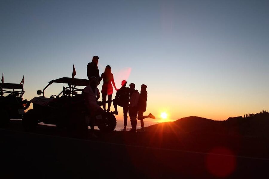 Tenerife: Morning or Sunset Teide Buggy Tour - Why a buggy ride up to Teide beats the usual sightseeing