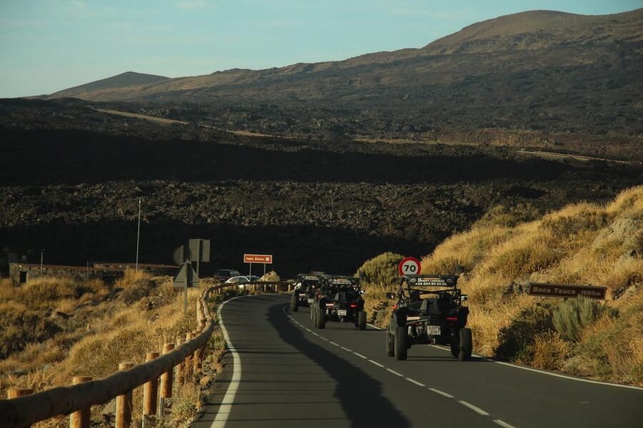Tenerife: Morning or Sunset Teide Buggy Tour - Pickup and briefing: where the tour either clicks or doesn’t