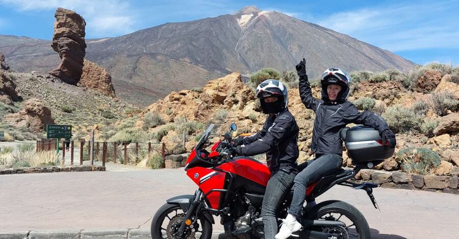 Tenerife: Motorcycle Guided Tour with sightseeing and lunch - Key things to know before you ride
