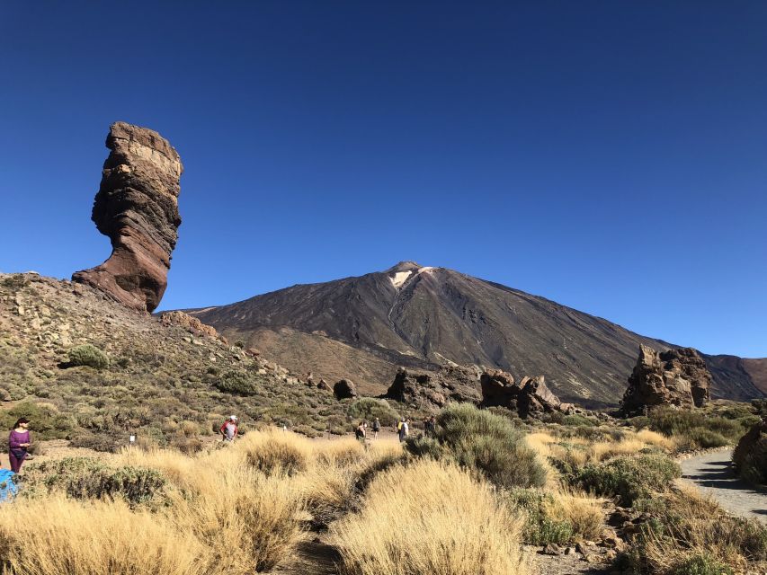 Tenerife: Mount Teide, Masca, Icod and Garachico Day Trip - Key things I would plan around