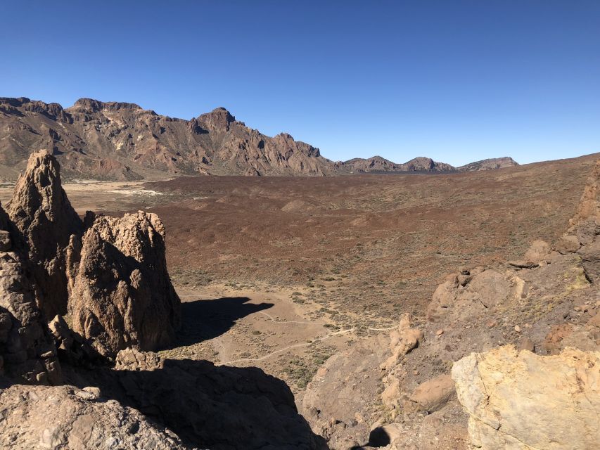 Tenerife: Mount Teide, Masca, Icod and Garachico Day Trip - Garachico: lava pools, Canarian architecture, and the 1706 eruption story