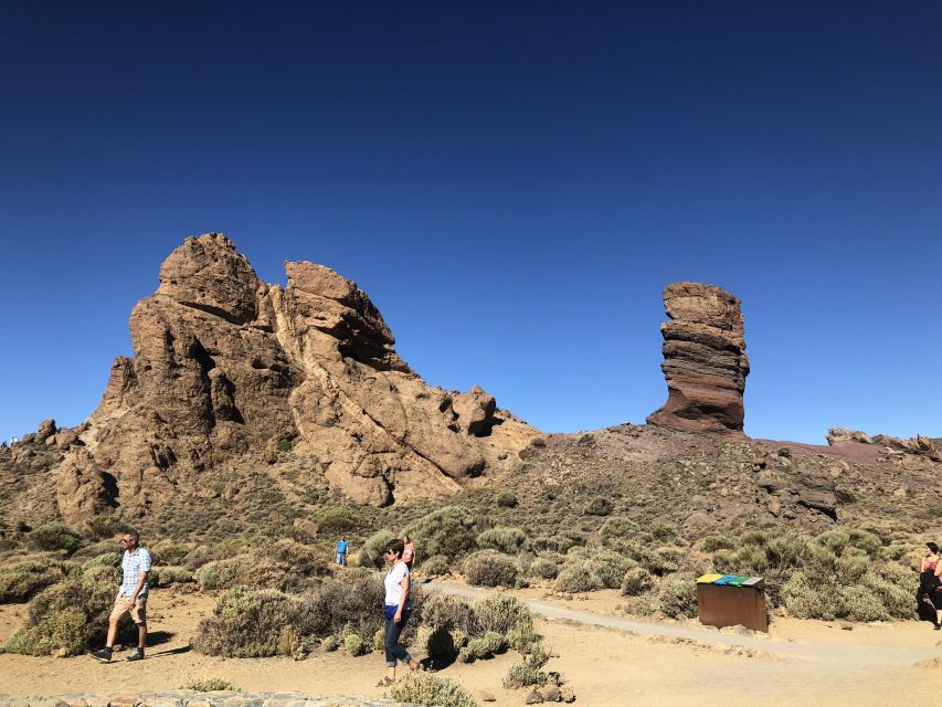 Tenerife: Mount Teide, Masca, Icod and Garachico Day Trip - Santiago del Teide and the return drive: a last look before you head back