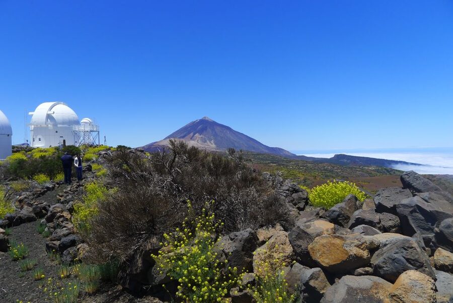 Tenerife: Mount Teide Observatory Astronomical Tour - Mount Teide Observatory is not just star gazing, it is star learning