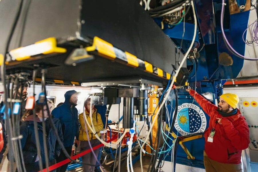 Tenerife: Mount Teide Observatory Guided Tour - Two Solar Telescopes: Sunspots and Solar Flares Up Close