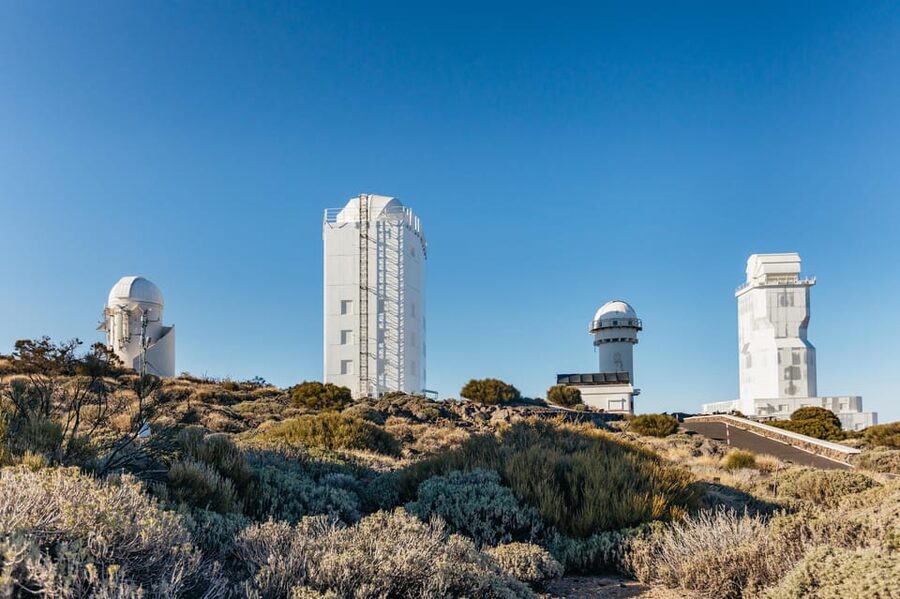 Tenerife: Mount Teide Observatory Guided Tour - Views From Teide: The Sky, the Structures, and the Wait Between Stops