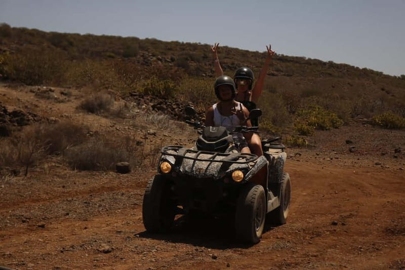 Tenerife: Mount Teide Quad Adventure - Key points worth knowing before you go