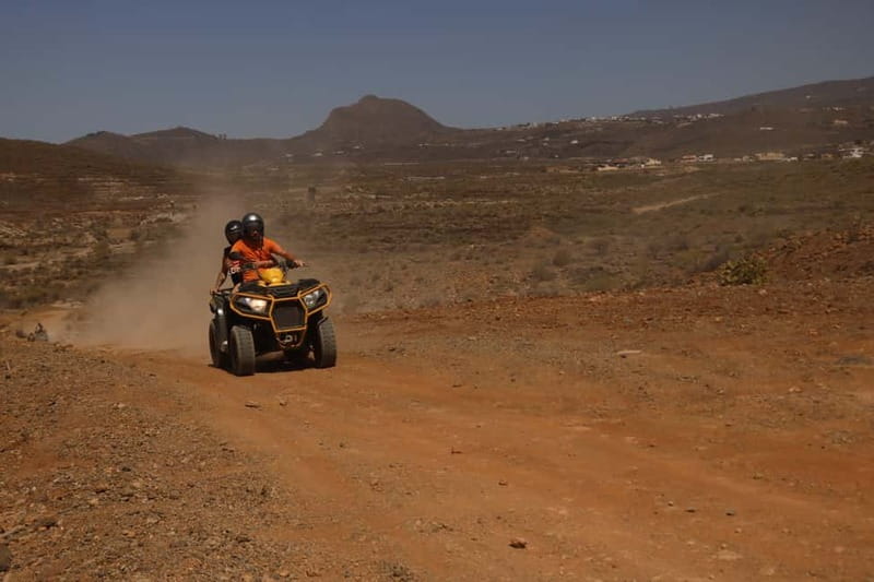 Tenerife: Mount Teide Quad Adventure - Quad bikes, small groups, and the Teide angle that makes it worth it