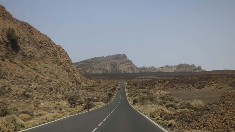 Tenerife: Mount Teide Quad Adventure - Meeting at Jurasic Quad on Carretera a la Escalona