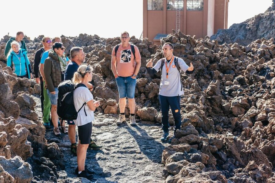 Tenerife: Mount Teide Summit Hiking Adventure with Cable Car - Who should book this Mount Teide summit hike