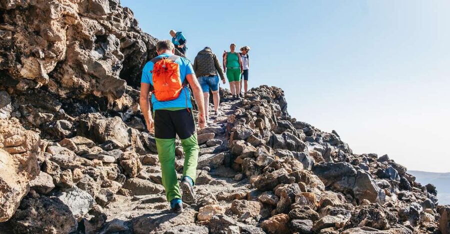 Tenerife: Mount Teide Summit Hiking Adventure with Cable Car - Cable car to the upper station, then the real hike begins