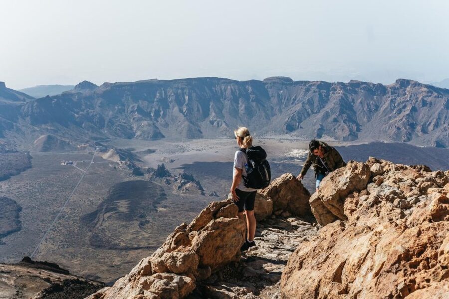 Tenerife: Mount Teide Summit Hiking Adventure with Cable Car - The 3-hour guided hike: pacing, trails, and summit viewpoints