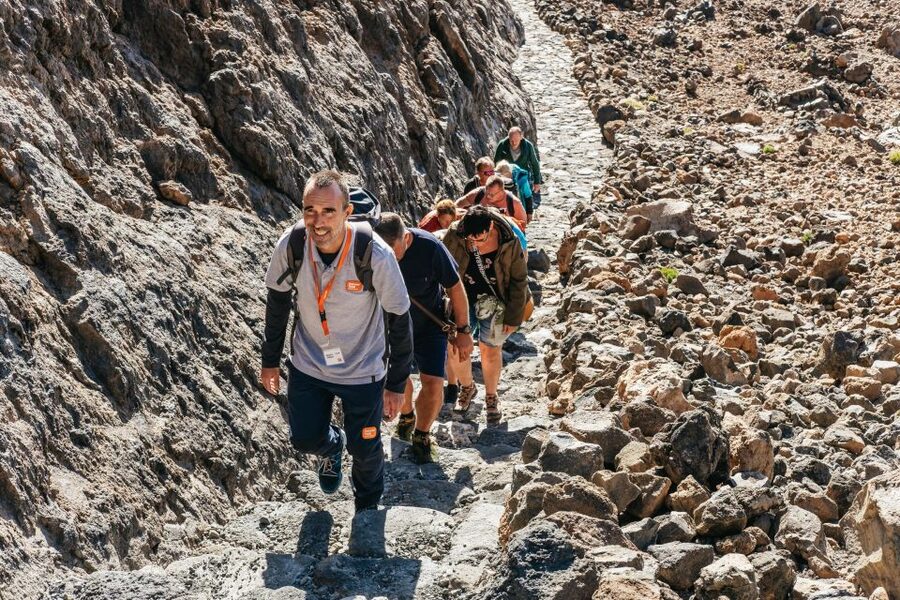 Tenerife: Mount Teide Summit Hiking Adventure with Cable Car - Crater access permit: what you’re really paying for