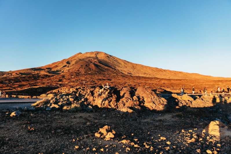 Tenerife: Mount Teide Sunset and Night Tour with Pickup - Key highlights to know before you go