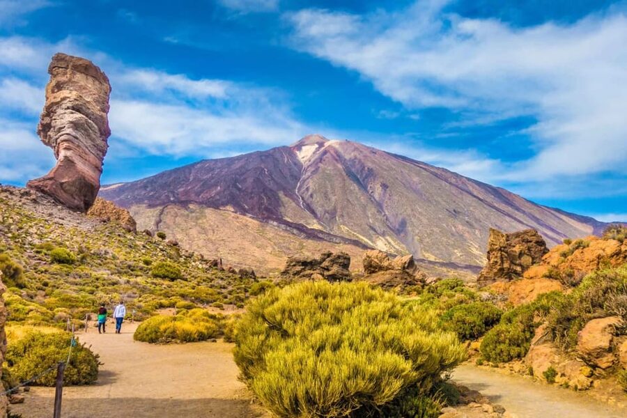 Tenerife: Mt. Teide and Masca Valley Tour - Mt. Teide and Masca, the smart combo for first-time Tenerife