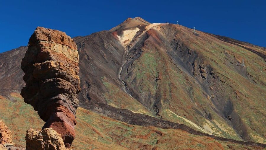 Tenerife: Mt. Teide and Masca Valley Tour - What about Los Gigantes cliffs on Wednesdays?