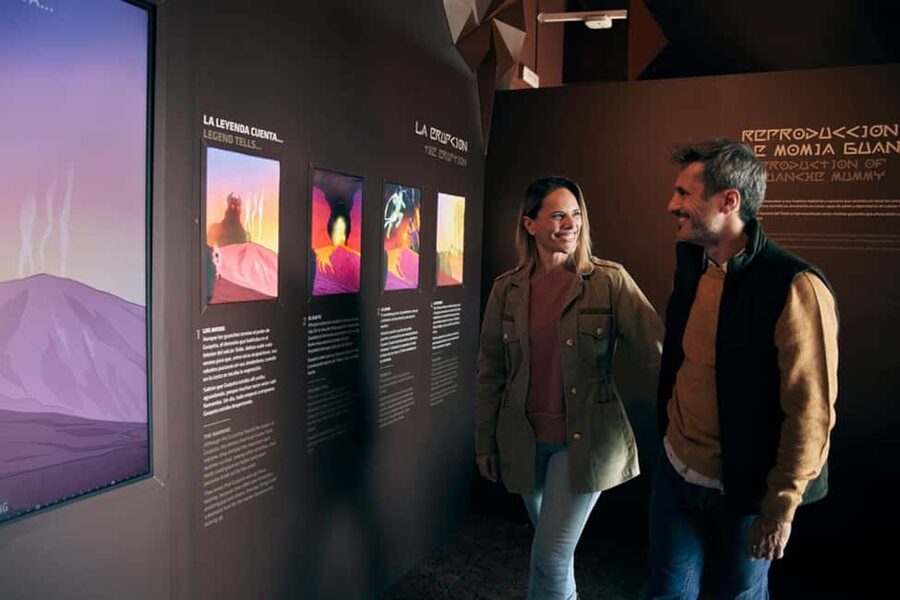 Tenerife: MUNA Museum Admission Ticket and Teide Legend Tour - Timing, meeting point, and the phone checklist that keeps you moving