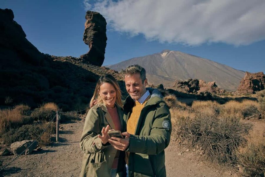 Tenerife: MUNA Museum Admission Ticket and Teide Legend Tour - Teide Cable Car Visitors Centre: the Science and Legend stop that ties it together