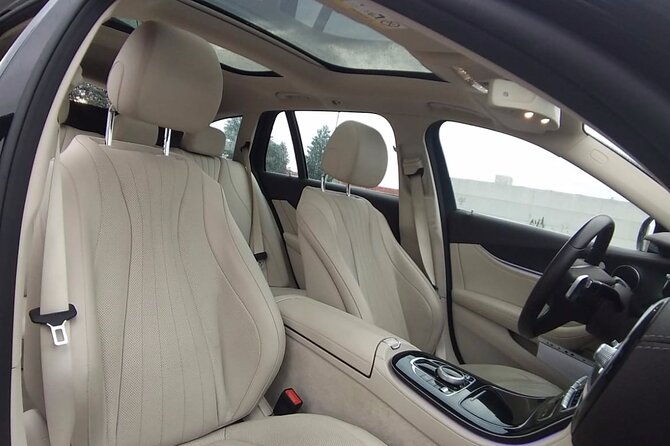 Tenerife North Airport(TFN) to Tenerife -Arrival Private Transfer - Where You Go: From TFN to Your Tenerife Hotel Door