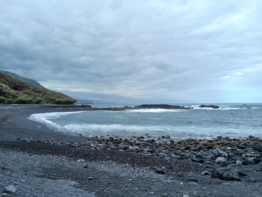 Tenerife: North Coast Landscapes Private Day Tour - Charco del Viento: The Lava-Armed Natural Bay in La Guancha
