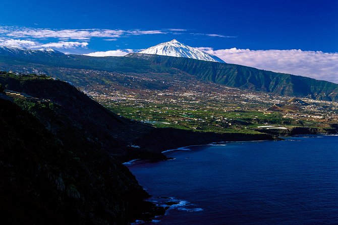 Tenerife North Private Tour: Through Villages and Ports - Garachico: walking a volcanic port under dramatic cliffs