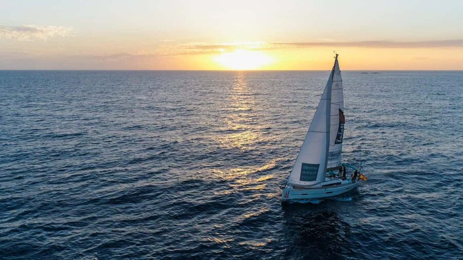 Tenerife: Ocean Pack Jet Ski and Yacht Whale Watching - Swim and snorkel breaks, plus a day that invites you into the water