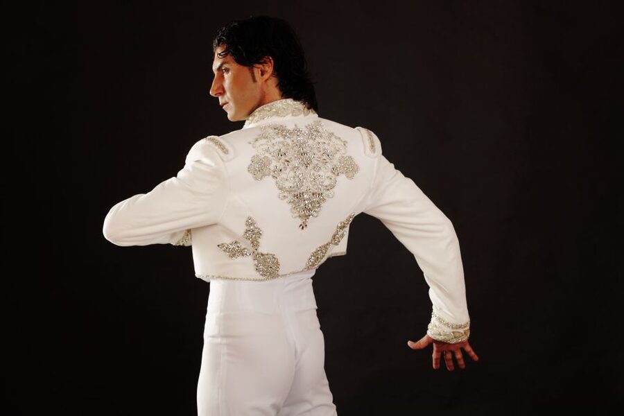 Tenerife : Olé Flamenco Show by Fran Chafino Ticket - Act II (the second 45-ish minutes): moving toward pure flamenco