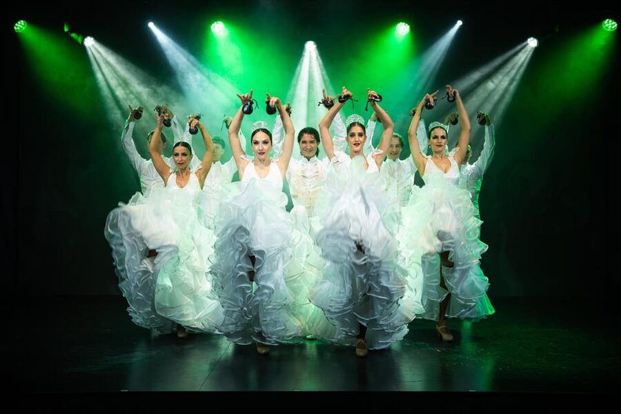 Tenerife : Olé Flamenco Show by Fran Chafino Ticket - Getting to Room Las Olas at GF Victoria before 9 PM