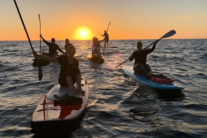 Tenerife Paddle Surf and Snorkeling Experience - Sunset timing: the moment that makes the photos worth it