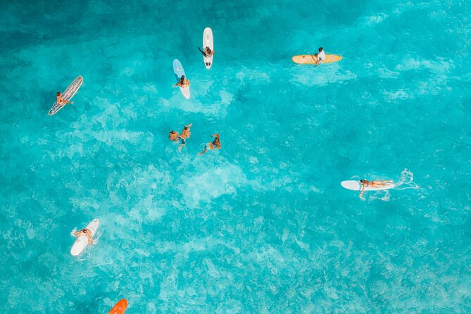 Tenerife Paddle Surf and Snorkeling Experience - Getting around the session: how the licensed pros run it