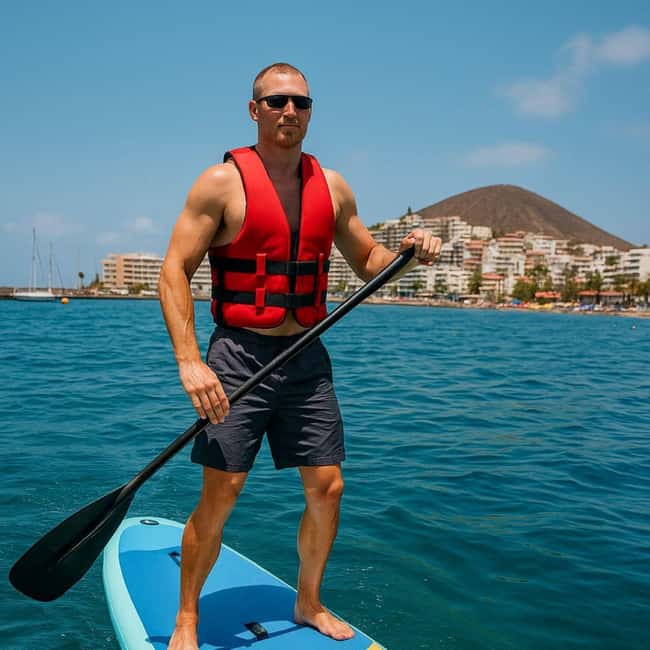 Tenerife: Paddleboard Rental - Key Things I Think Are Worth Your Attention