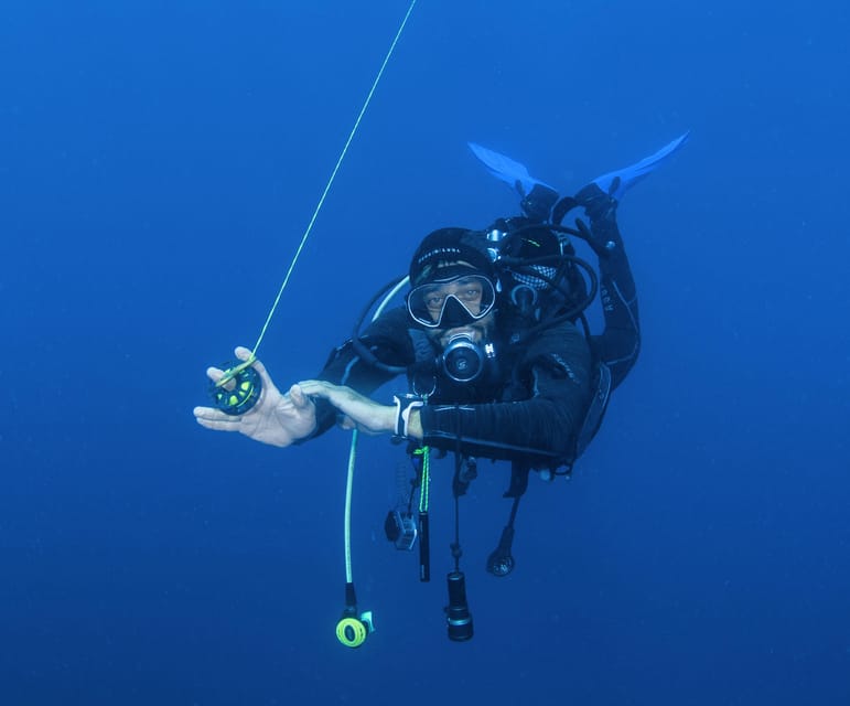 Tenerife: PADI Open Water Diver Course - E-learning, The Final Exam, and Getting the Theory Right