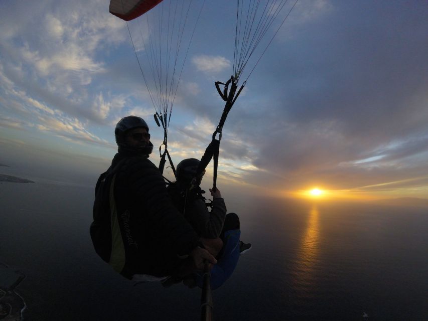 Tenerife: Paragliding Flight - Key Points Before You Go