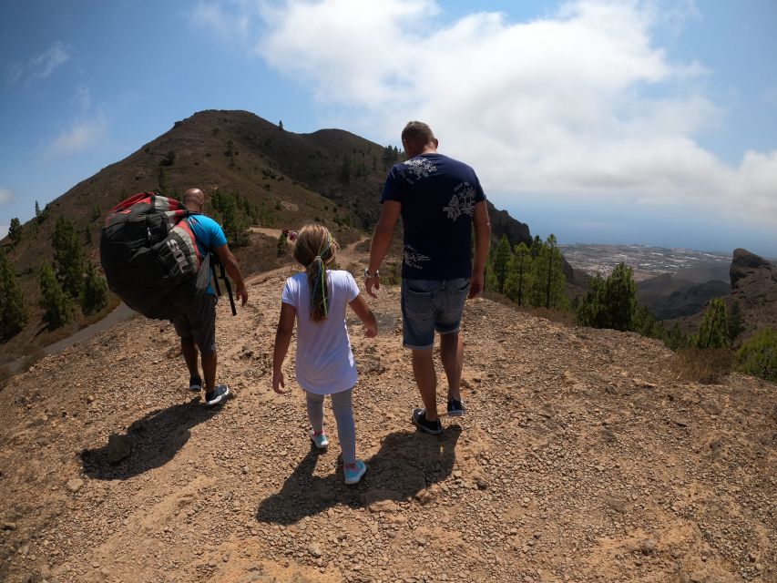 Tenerife: Paragliding with National Champion Paraglider - Small group, multilingual team, and the comfort factor