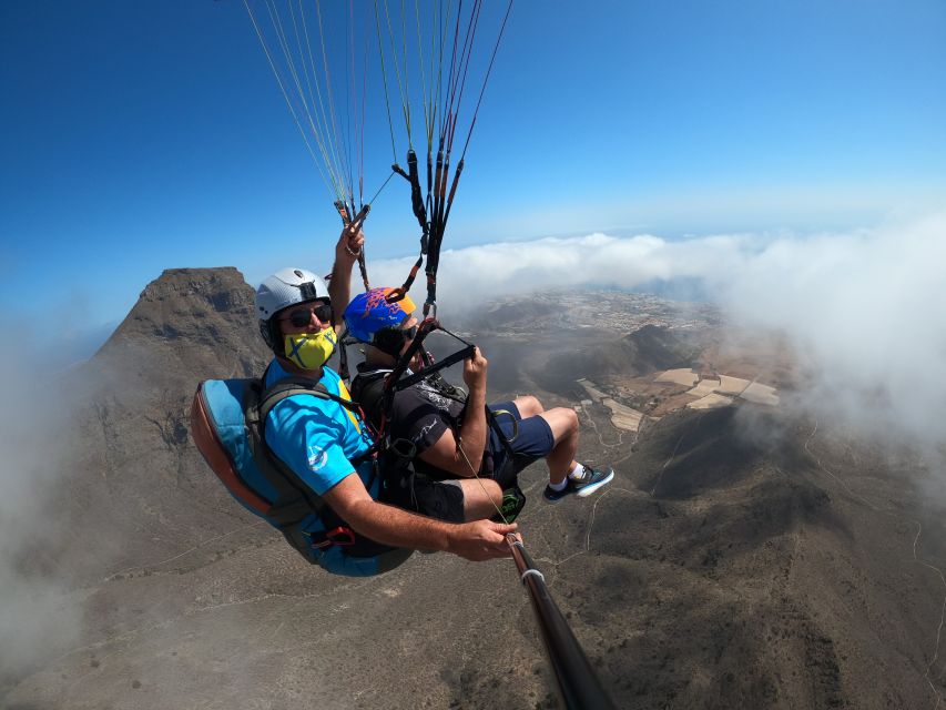 Tenerife: Paragliding with National Champion Paraglider - Price and value check: is $153 a good deal?