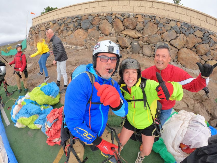 Tenerife: Paragliding with National Champion Paraglider - Who this experience fits best, and who should skip it