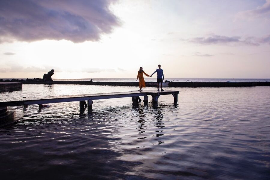 Tenerife: Photo Shoot with a Private Vacation Photographer - The online gallery in 5 working days