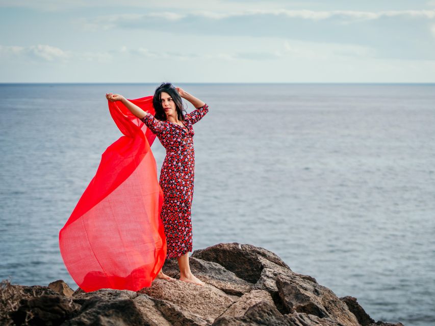 Tenerife: Photography Sessions - Families, Couples, Friends - Practical Tips to Make Your Session Feel Easy