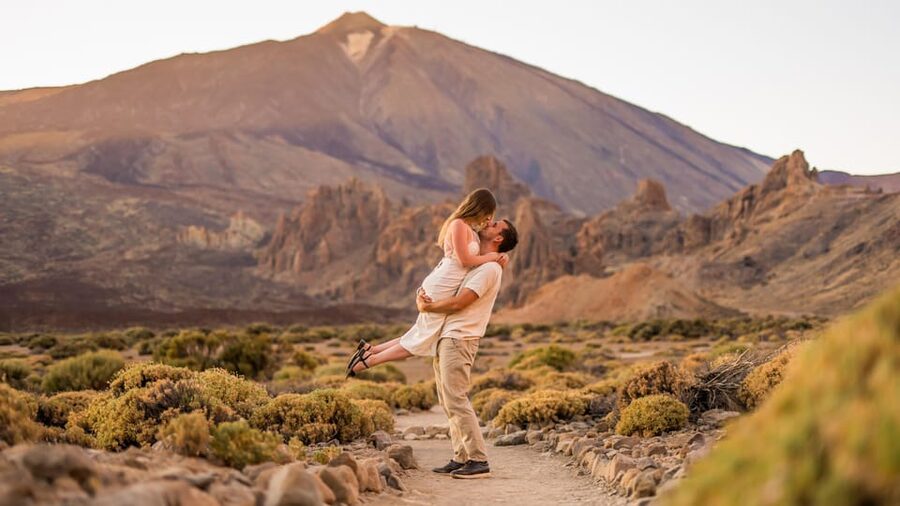 Tenerife: Photography Sessions - Families, Couples, Friends - Meeting Justas and Getting Comfortable Fast