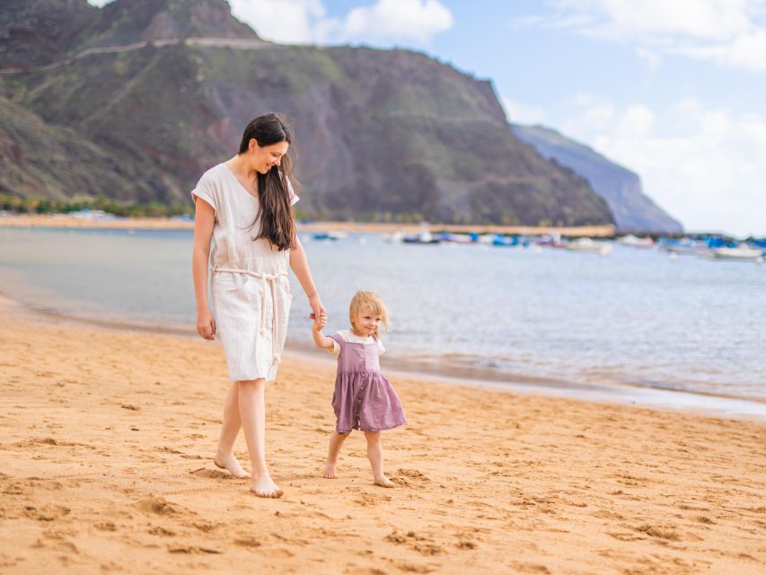 Tenerife: Photography Sessions - Families, Couples, Friends - The 60-Minute Flow: Guided Shots plus Lifestyle Moments