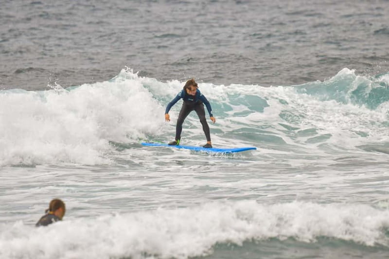 Tenerife / Playa de las Americas Surf lessons All levels - Why Tenerife South Is Such a Smart Place to Learn Surf