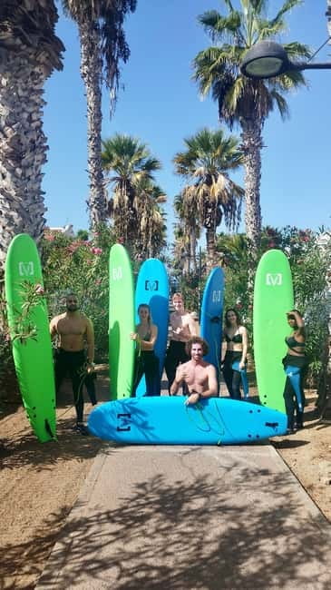 Tenerife / Playa de las Americas Surf lessons All levels - The Coaching Style That Makes Improvement Feel Possible