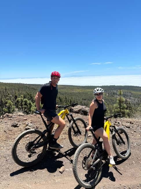 Tenerife: premium e-bike ride at Vilaflor- Lunar Landscape - Value check: what you pay for at around $128 per person