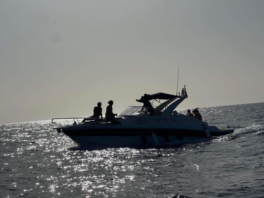 Tenerife: Private Boat Charter with Tapas & Drinks - From Pantalan 3 to the South Coast: the 3-hour rhythm