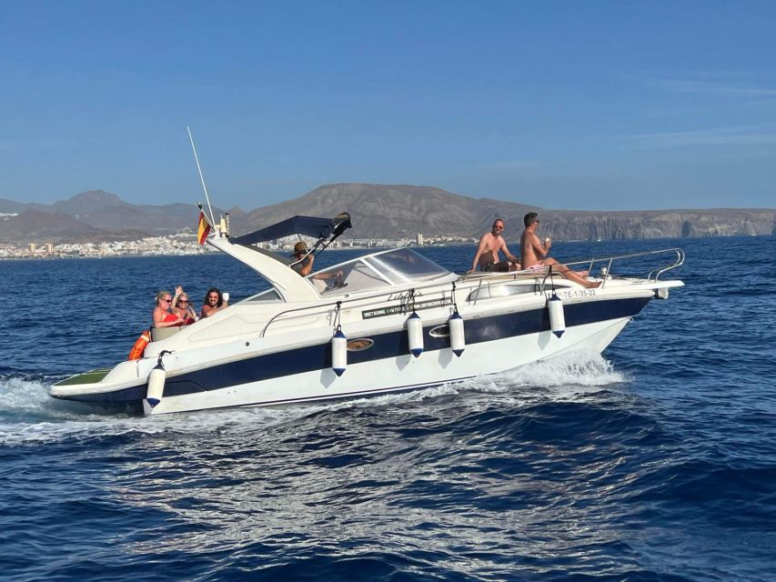 Tenerife: Private Boat Charter with Tapas & Drinks - What to bring, what to avoid, and how to make it easy on yourself