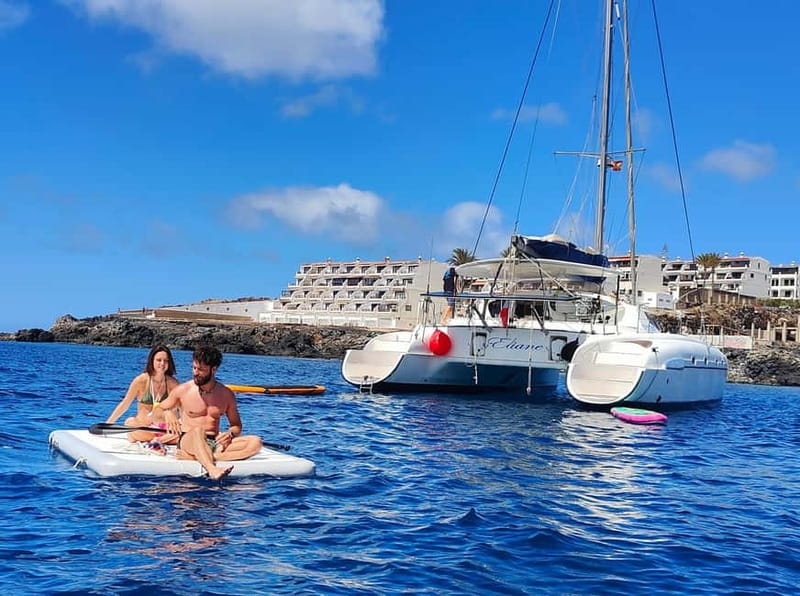 Tenerife: PRIVATE Catamaran cruise with Lunch and Drinks - Key highlights you will care about