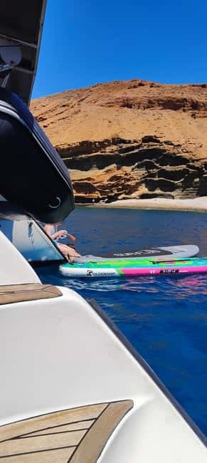 Tenerife: PRIVATE Catamaran cruise with Lunch and Drinks - Price and value: $824 per group up to 8